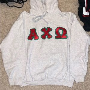 Alpha Chi Omega Hoodie